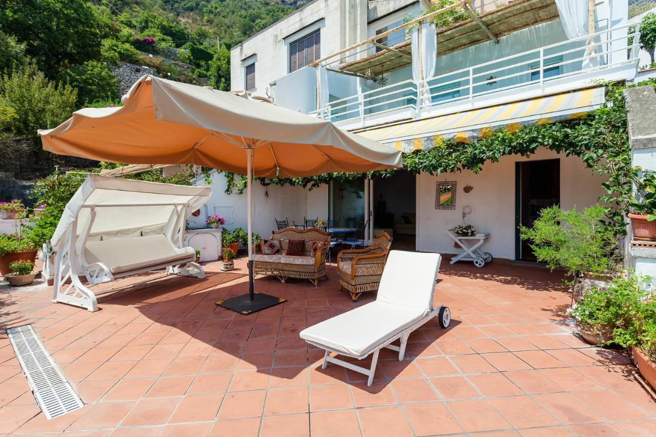 포지타노 Casa Dorothea 2 빌라 외부 사진
